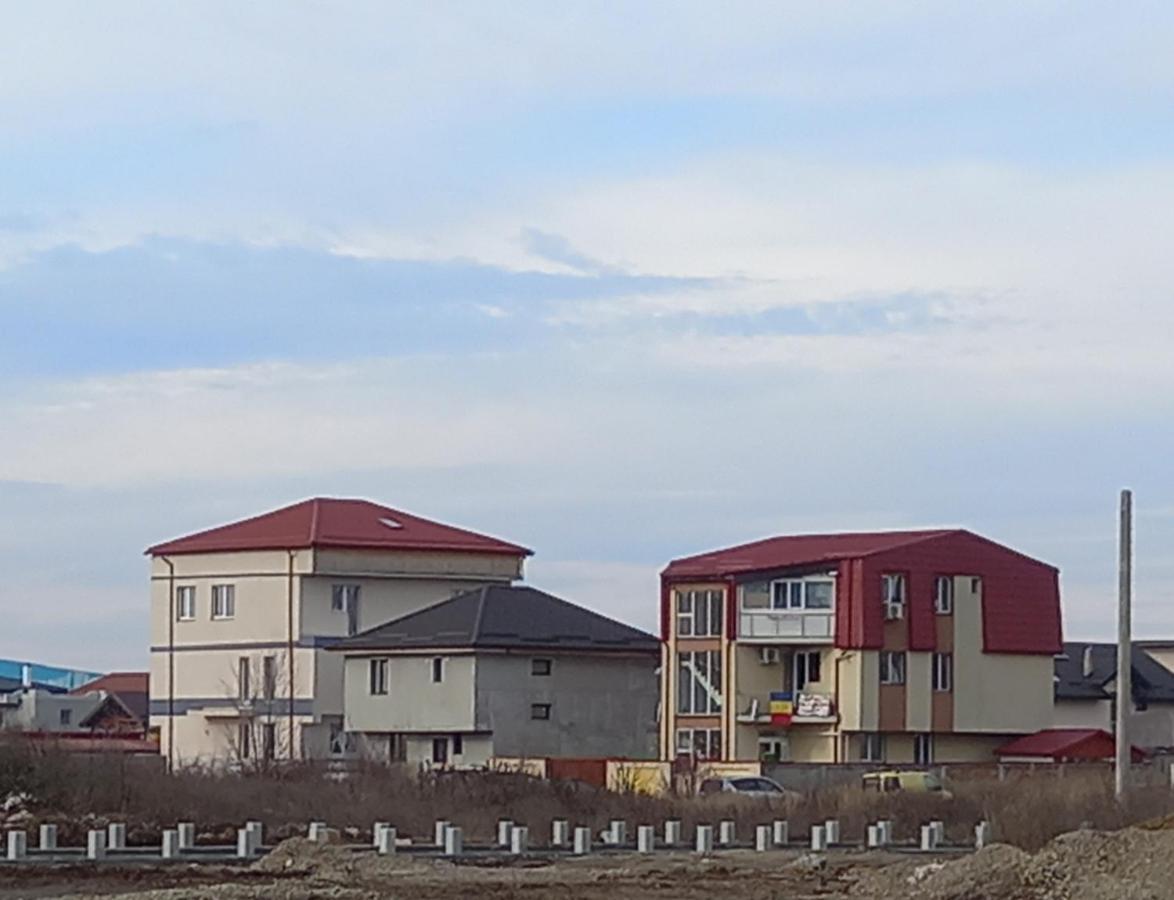 Twins Residence 2 Apart Hotel Ap 2 2 Rooms Chiajna Exteriér fotografie
